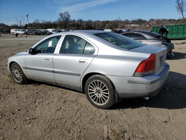 Photo 2 from auction – 2003 VOLVO S60 2.4T with VIN YV1RS58D432260796