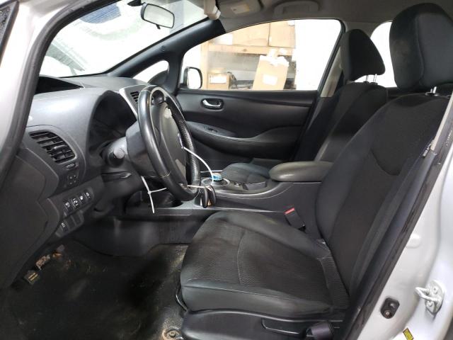 Photo 7 from auction – 2013 NISSAN LEAF S with VIN 1N4AZ0CP9DC418134