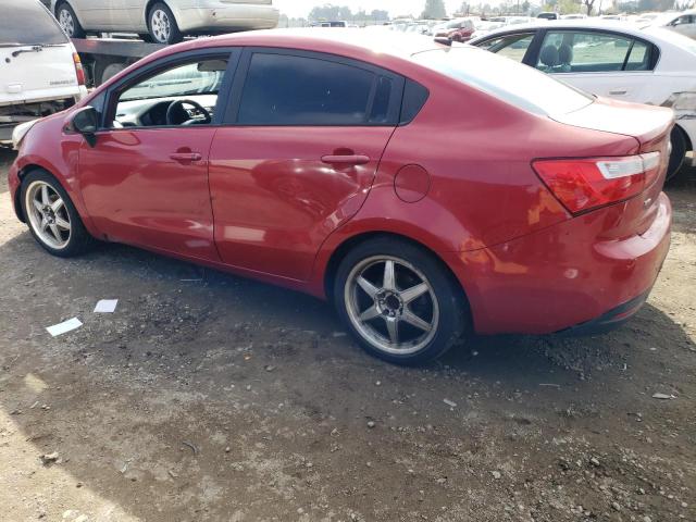 Photo 2 from auction – 2014 KIA RIO LX with VIN KNADM4A35E6389032