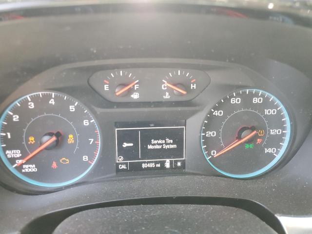 Photo 9 from auction – 2018 CHEVROLET TRAVERSE L with VIN 1GNERFKW8JJ169380
