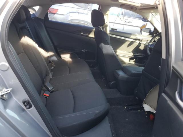 Photo 10 from auction – 2018 HONDA CIVIC EX with VIN 19XFC2F7XJE002431