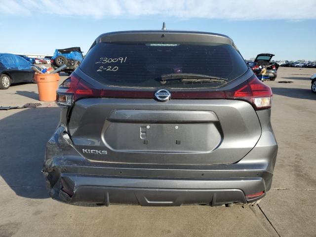 Photo 6 from auction – 2021 NISSAN KICKS S with VIN 3N1CP5BV1ML545652