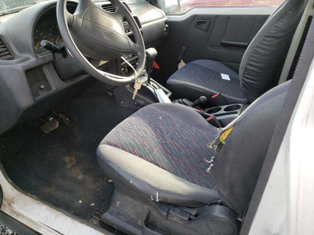 Photo 7 from auction – 1996 GEO TRACKER with VIN 2CNBJ1864T6912450
