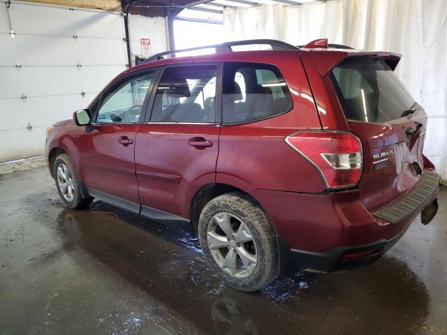 Photo 2 from auction – 2016 SUBARU FORESTER 2 with VIN JF2SJAHC2GH509028