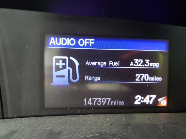 Photo 9 from auction – 2012 HONDA CIVIC LX with VIN 2HGFG3B59CH511109