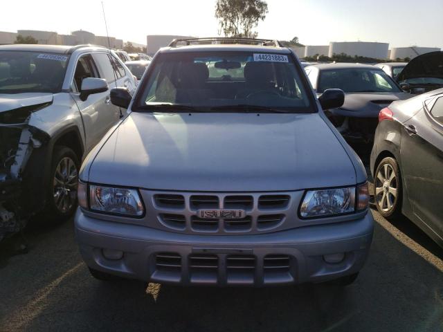 Photo 5 from auction – 2002 ISUZU RODEO S with VIN 4S2CK58W424301514