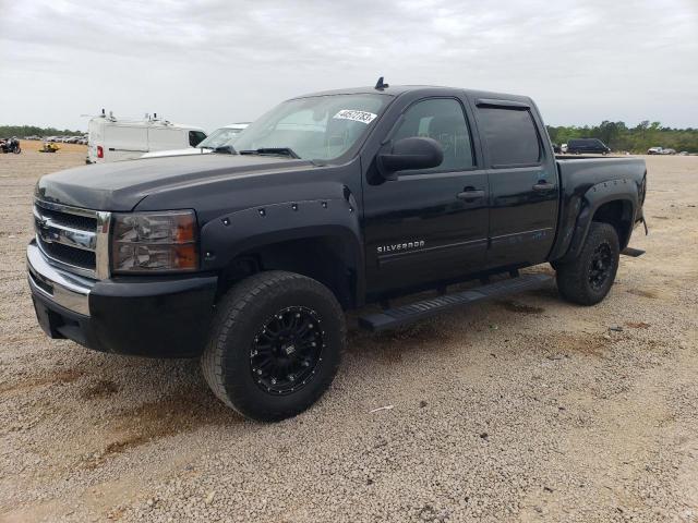 CHEVROLET SILVER1500 2009 with VIN 3GCEC13C99G237670 - Photo from auction
