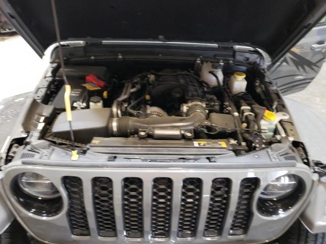 Photo 11 from auction – 2022 JEEP GLADIATOR with VIN 1C6HJTFG6NL114121