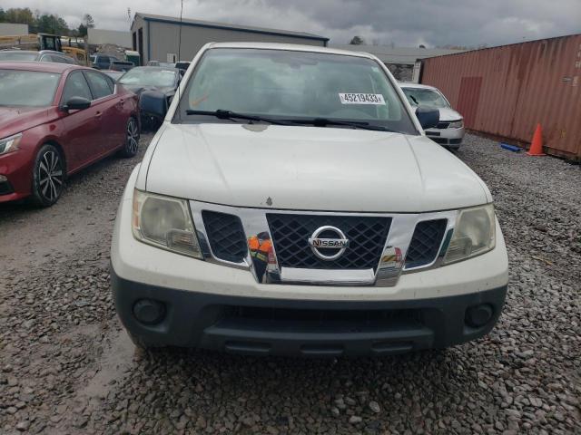 Photo 5 from auction – 2014 NISSAN FRONTIER S with VIN 1N6BD0CT9EN763693