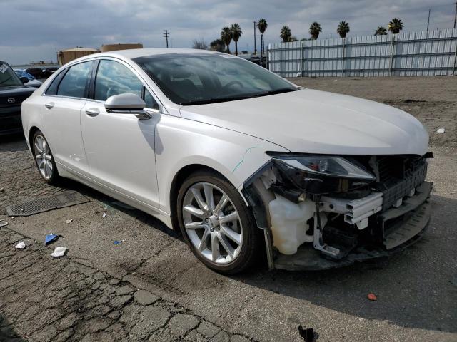 Photo 4 from auction – 2015 LINCOLN MKZ HYBRID with VIN 3LN6L2LU8FR623351