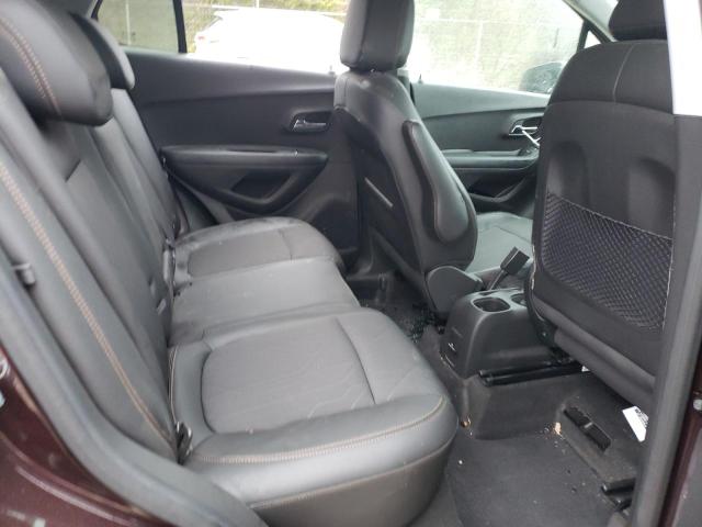Photo 11 from auction – 2022 CHEVROLET TRAX 1LT with VIN KL7CJPSM2NB534189