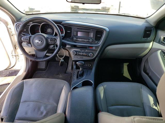 Photo 8 from auction – 2015 KIA OPTIMA LX with VIN KNAGM4A7XF5628758
