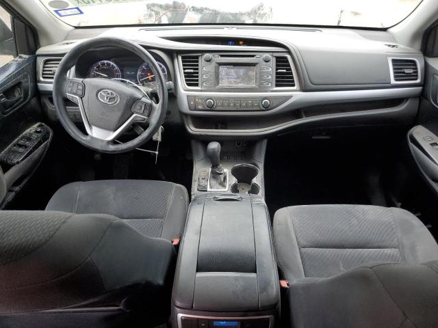 Photo 8 from auction – 2016 TOYOTA HIGHLANDER with VIN 5TDZARFH5GS021861