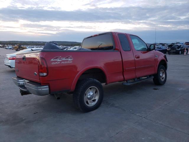 Photo 3 from auction – 2000 FORD F150 with VIN 1FTRX18L9YKA01039
