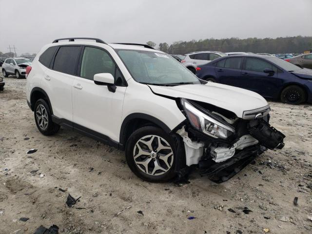 Photo 4 from auction – 2020 SUBARU FORESTER P with VIN JF2SKAJC6LH555639