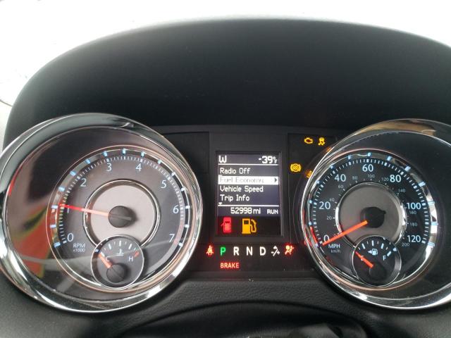 Photo 9 from auction – 2014 CHRYSLER TOWN & COU with VIN 2C4RC1GG2ER279858