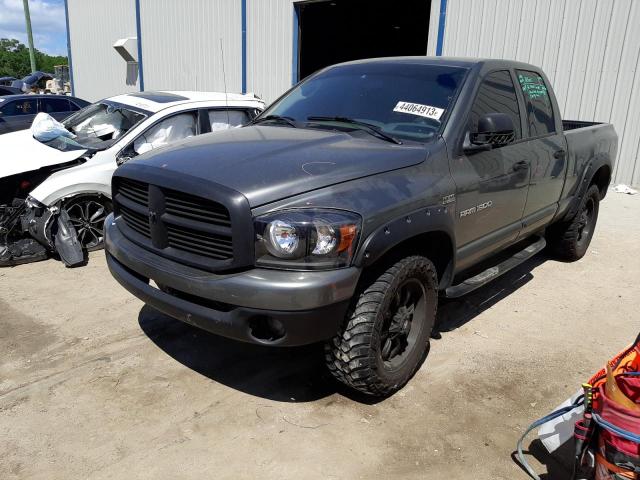 DODGE RAM 1500 S 2006 with VIN 1D7HU18266S618901 - Photo from auction