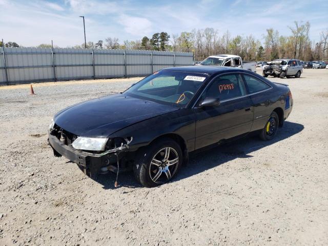 Photo 1 from auction – 2002 TOYOTA CAMRY SOLA with VIN 2T1CF22P02C577900
