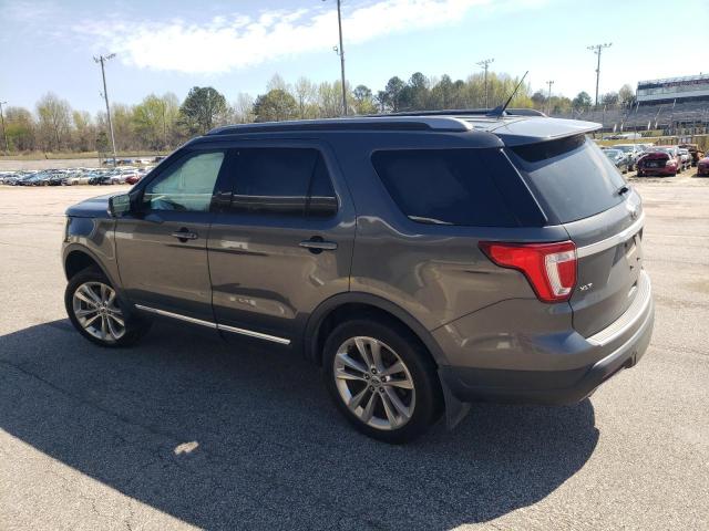 Photo 2 from auction – 2018 FORD EXPLORER X with VIN 1FM5K8D88JGB28313