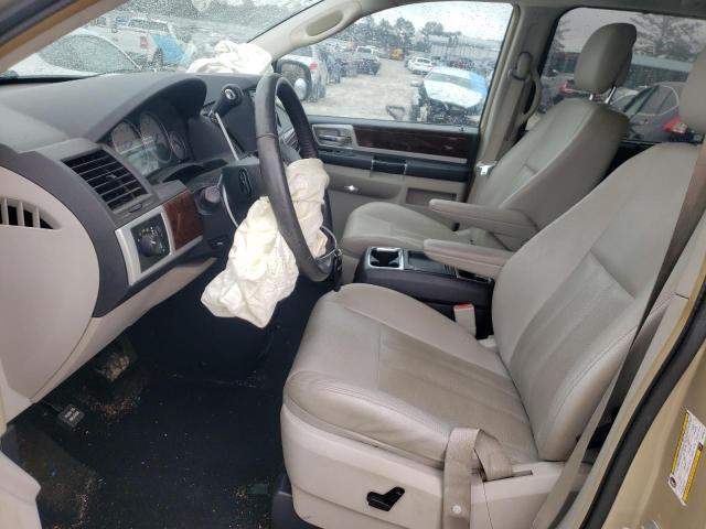 Photo 7 from auction – 2010 CHRYSLER TOWN & COU with VIN 2A4RR8D19AR338612