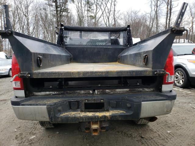 Photo 6 from auction – 2011 GMC SIERRA K25 with VIN 1GT02ZCG9BZ427005