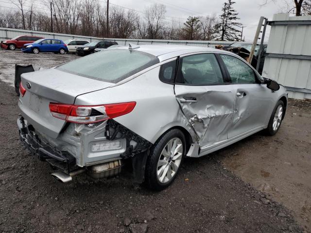 Photo 3 from auction – 2018 KIA OPTIMA LX with VIN 5XXGT4L34JG258346