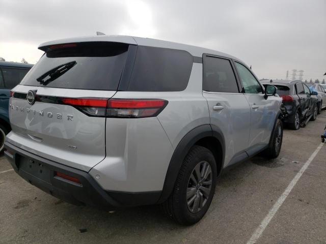 Photo 3 from auction – 2022 NISSAN PATHFINDER with VIN 5N1DR3AC3NC253073