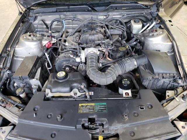Photo 11 from auction – 2005 FORD MUSTANG with VIN 1ZVFT80N055235095
