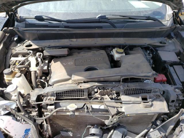 Photo 12 from auction – 2017 NISSAN PATHFINDER with VIN 5N1DR2MN4HC684422