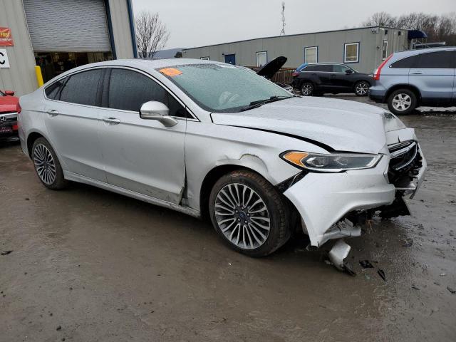 Photo 4 from auction – 2017 FORD FUSION SE with VIN 3FA6P0T99HR218889