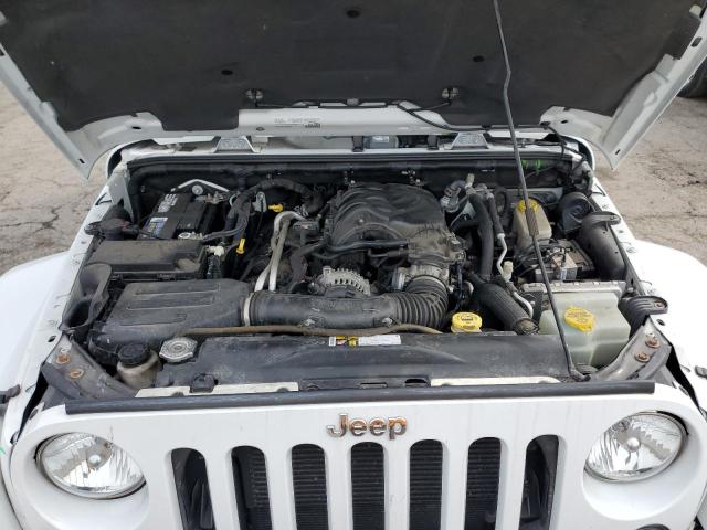 Photo 11 from auction – 2015 JEEP WRANGLER U with VIN 1C4BJWEG1FL730229