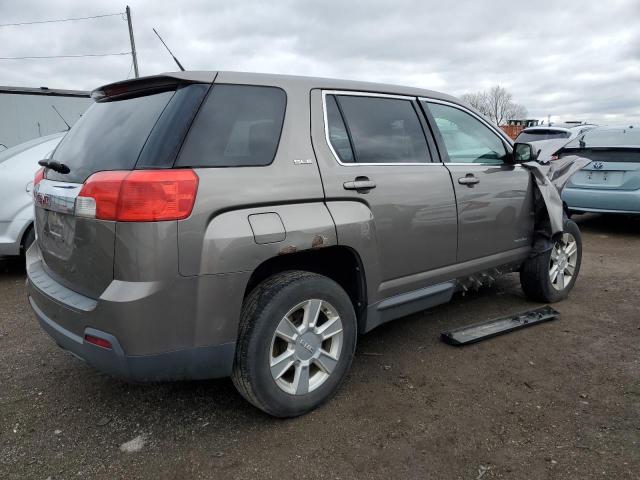 Photo 3 from auction – 2011 GMC TERRAIN SL with VIN 2CTALMEC4B6326873