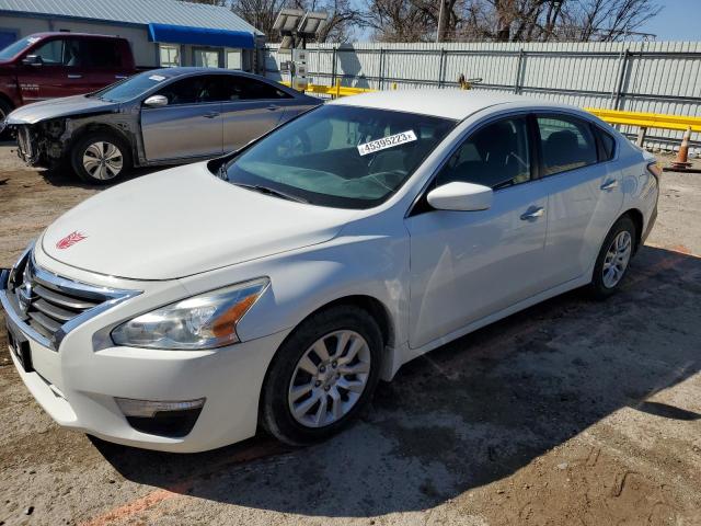 NISSAN ALTIMA 2.5 2015 with VIN 1N4AL3AP5FC494975 - Photo from auction