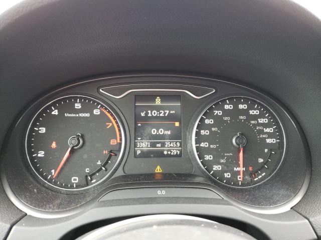 Photo 9 from auction – 2015 AUDI S3 PREMIUM with VIN WAUBFGFF6F1055709