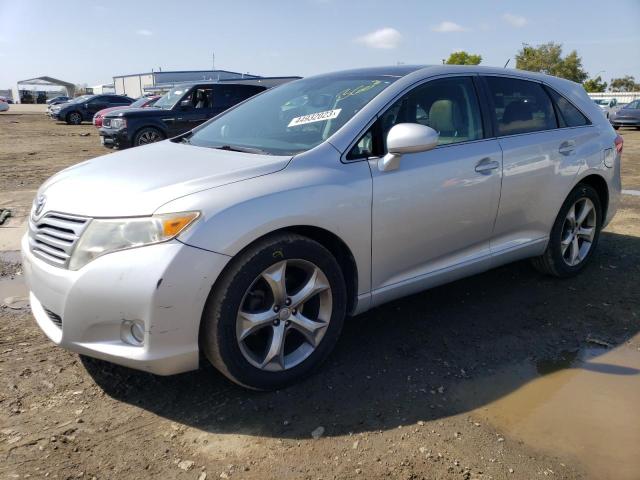 TOYOTA VENZA 2011 with VIN 4T3ZK3BB4BU040274 - Photo from auction