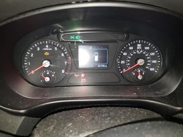 Photo 9 from auction – 2016 KIA SORENTO LX with VIN 5XYPGDA53GG141371
