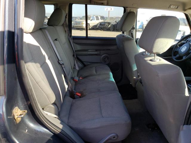 Фото 11 с аукциона – 2007 JEEP COMMANDER с VIN 1J8HG48K37C611475