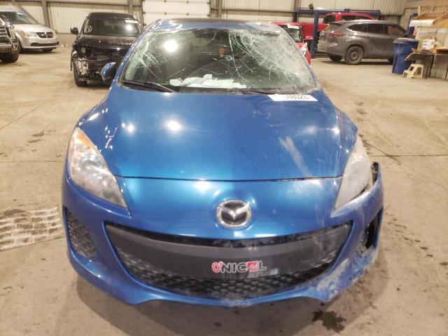 Photo 5 from auction – 2013 MAZDA 3 I with VIN JM1BL1V73D1848126