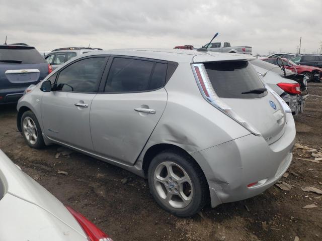 Photo 2 from auction – 2012 NISSAN LEAF SV with VIN JN1AZ0CPXCT019986