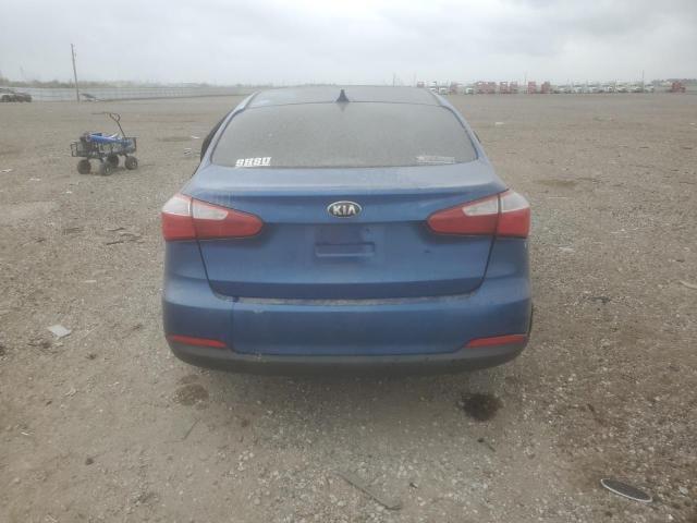 Photo 6 from auction – 2015 KIA FORTE LX with VIN KNAFX4A63F5285382