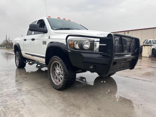 DODGE RAM 2500 S 2007 with VIN 1D7KS28D67J609190 - Photo from auction