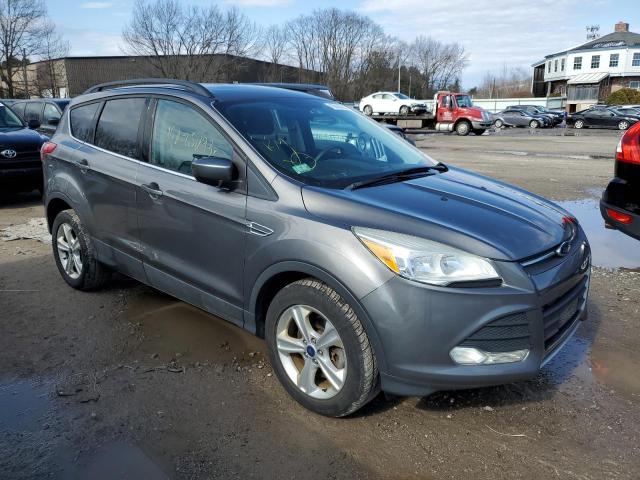 Photo 4 from auction – 2014 FORD ESCAPE SE with VIN 1FMCU9GX5EUD62216