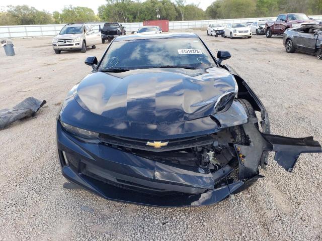 Photo 5 from auction – 2018 CHEVROLET CAMARO LT with VIN 1G1FB1RX4J0153999