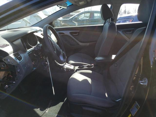 Photo 7 from auction – 2013 HYUNDAI ELANTRA GL with VIN 5NPDH4AE2DH308940