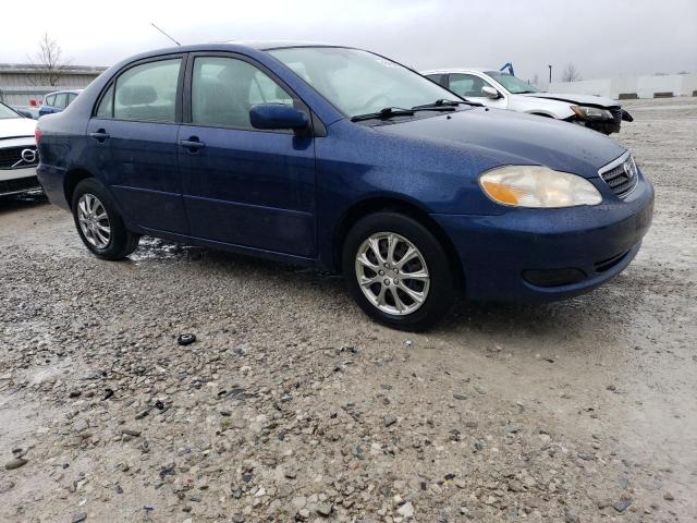 Photo 4 from auction – 2008 TOYOTA COROLLA CE with VIN 2T1BR30E28C878767