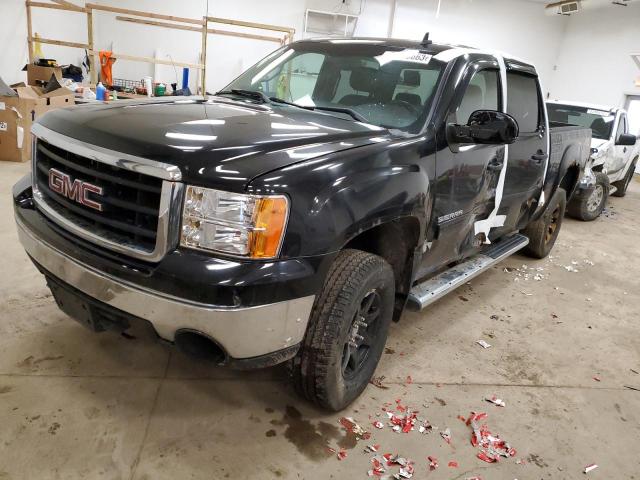 Photo 1 from auction – 2009 GMC SIERRA K15 with VIN 3GTEK23399G280821
