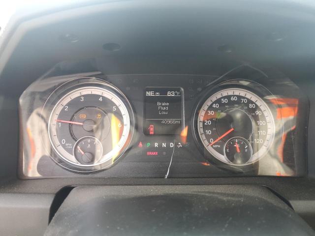 Photo 9 from auction – 2019 RAM 1500 CLASS with VIN 1C6RR6TT8KS727276