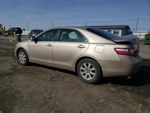 Photo 2 from auction – 2007 TOYOTA CAMRY with VIN 4T1BK46K47U533728