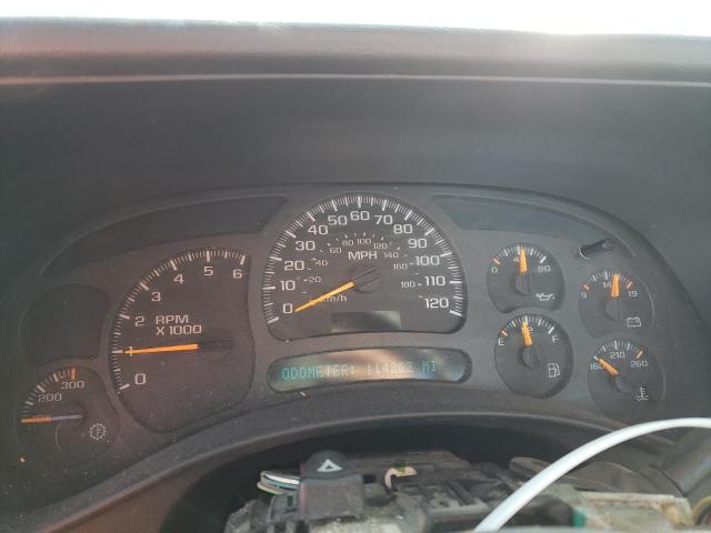 Photo 9 from auction – 2003 CHEVROLET SILVERADO with VIN 1GCHC24U03E138616