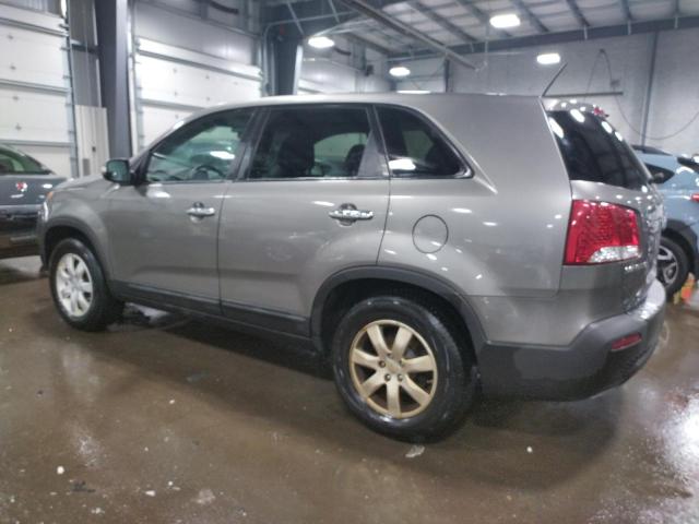 Photo 2 from auction – 2012 KIA SORENTO BA with VIN 5XYKT3A15CG295524